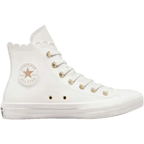 Converse Modne superge Chuck Taylor All Star Mono White Bela