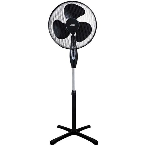 Haeger SF-16B.012A STOJEĆI VENTILATOR 40CM 45W CRNI Slike