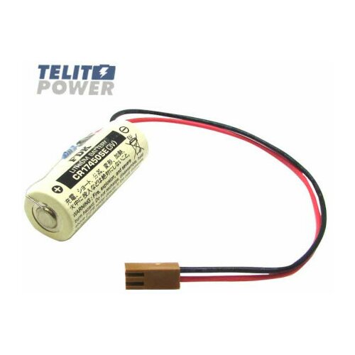 Telit Power baterija Litijum CR-17450SE 3V 2500mAh FDK za Fanuc A98L-0032-0012 ( P-2290 ) Cene