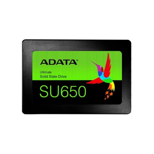 Adata SSD 512GB SU650 SATA 3D Nand Cijene