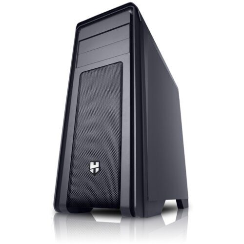 Nox Caja Hummer ZX ATX 2XUSB3.0 2XUSB2.0 Negro, (20598900) Cene