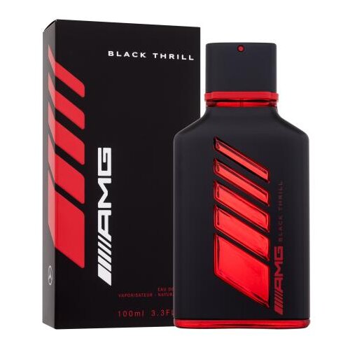 Mercedes-Benz AMG Black Thrill 100 ml parfumska voda za moške Cene