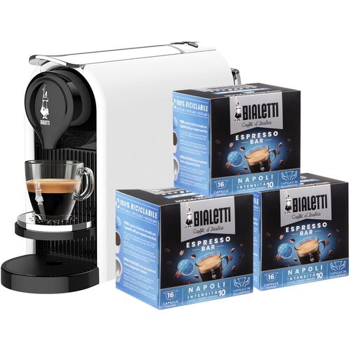 Bialetti Kapsulni kavni aparat Gioia Plus bel 1200 W, (5000136207) Cene