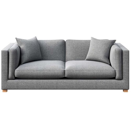 Ame Yens Siva sofa 235 cm Pomo – Cijene
