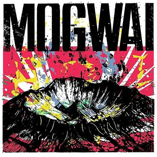  Mogwai - The Bad Fire Cene