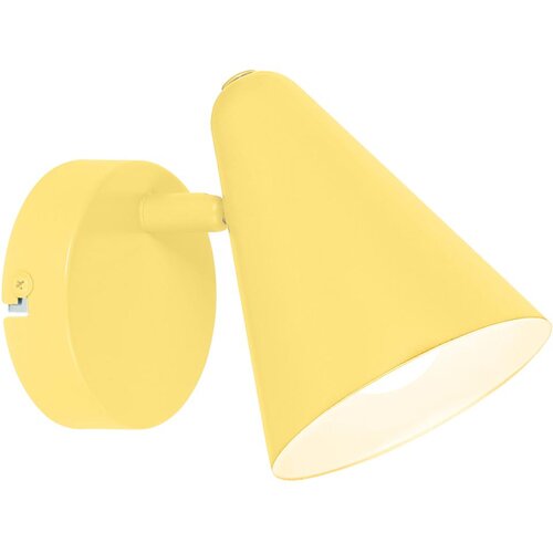 Candellux Rumena stenska svetilka Amor – Cene