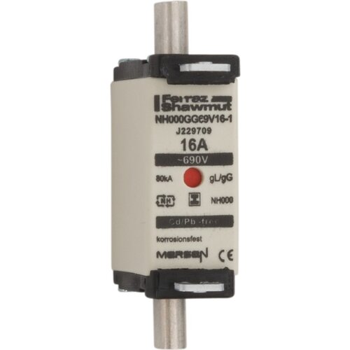 Mersen NH varovalka SG NH000GG69V10-1, (21040719) Cene