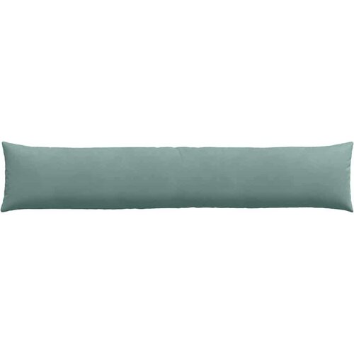 VidaXL jastučići za sofu 2 pcs morska zelena 200 x 40 cm Slike