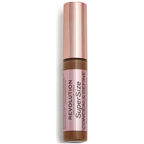 Makeup Revolution Korektorji proti podočnjakom & korektorji - Kostanjeva Cene