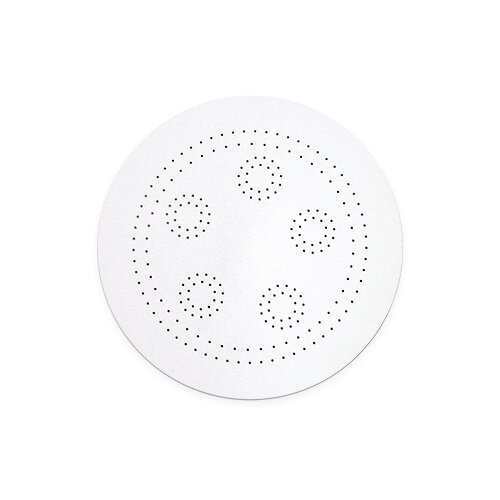 AQUEENA PRO zepter micro-perforated shower plate for the lotus water filtering hand shower Slike