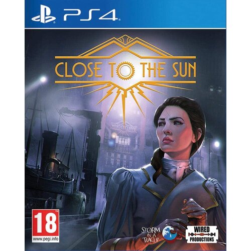  Close to the Sun (PS4) - rabljeno Cene