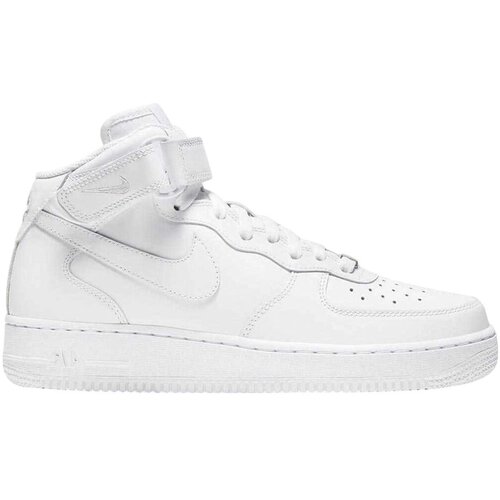 Nike Visoke superge Air Force 1 &amp;#039;07 Mid Bela Slike