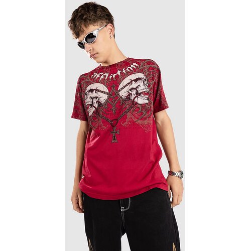 Affliction Collapse T-shirt chili pepper Cene