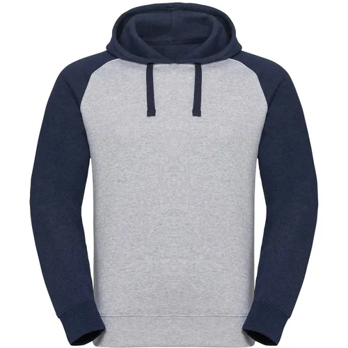 RUSSELL Bluza z kapturem Authentic Hooded Baseball Sweat