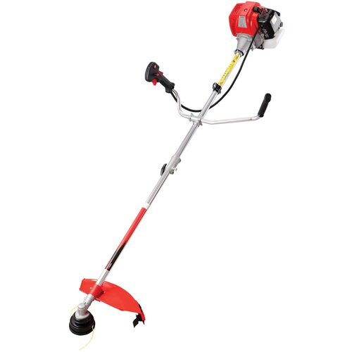 Farm motorni trimer za travu 52cc, 1,6kW, sa bicycle ručkama, pojas dvostruki Slike