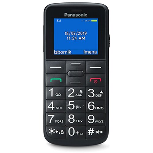  Mobitel Panasonic KX-TU110 EXB crni Cijene