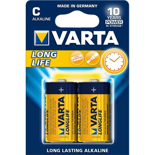Varta 1x2 Longlife Baby C LR 14 Cene