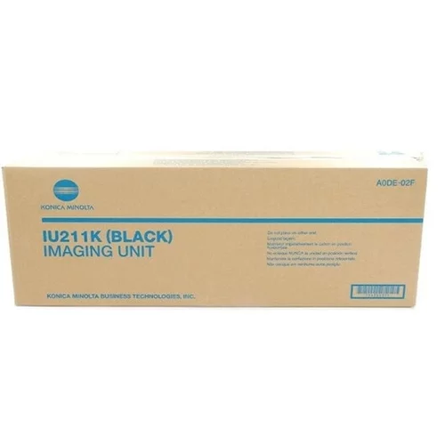  Boben Konica Minolta IU-211 (A0DE02F) črn/black - original