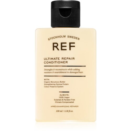 REF Ultimate Repair Conditioner globinsko regeneracijski balzam za poškodovane lase 100 ml Cene