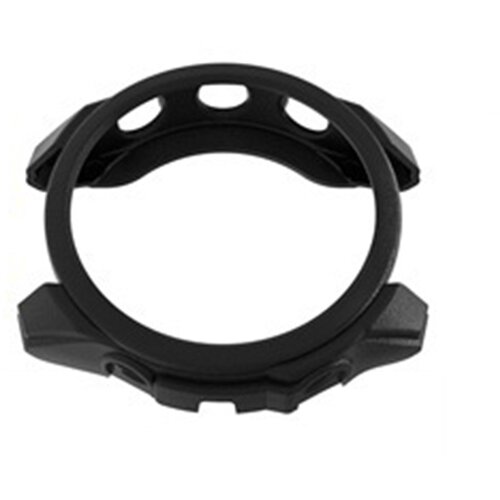 INF ovitek za uro garmin forerunner 965 - črna tekstura usnja tpu, (5000086122) Cene