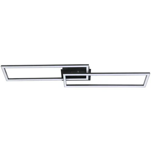 Blitz stropna lampa led 40W 4800lm cct 3000-6500K bijela 110 x 24, 8 cm, daljinski upravljač, hugo Cijene