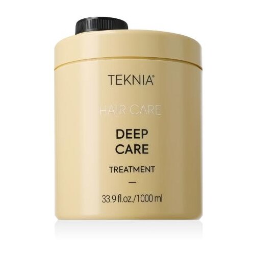 Lakmé Teknia Deep Care Treatment negovalna maska za suhe in poškodovane lase 1000 ml Cene
