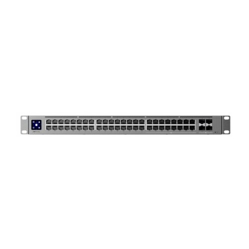 Ubiquiti stikalo 48-port 16x 2,5G 32x 1G 4xSFP+ managed 720W USW-PRO-MAX-48-POE Cene