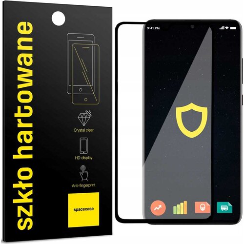Spacecase 5D KALJENO STEKLO ZA HUAWEI MATE 20 ZA&amp;Scaron;ČITA ZA EKRAN, (21977179) Slike