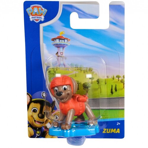 Spin Master Paw Patrol: Zuma mini figura &amp;ndash; Slike