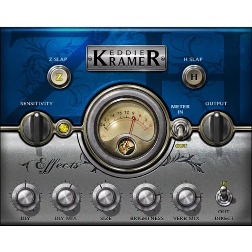 Waves Eddie Kramer Effects Channel (Digitalni izdelek)