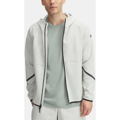 Under Armour Men's sweatshirt UA Unstoppable Flc Grid FZ - Men's Cijene