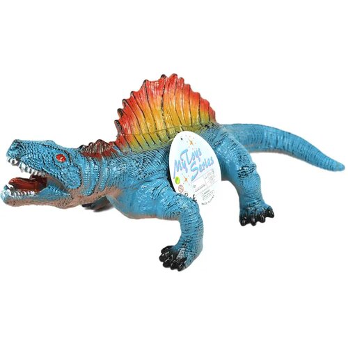 Magic Toys Dino World: Figurica dinozavra Canthosaurusa iz vinila z zvokom in bombažnim polnilom 35 cm Cene