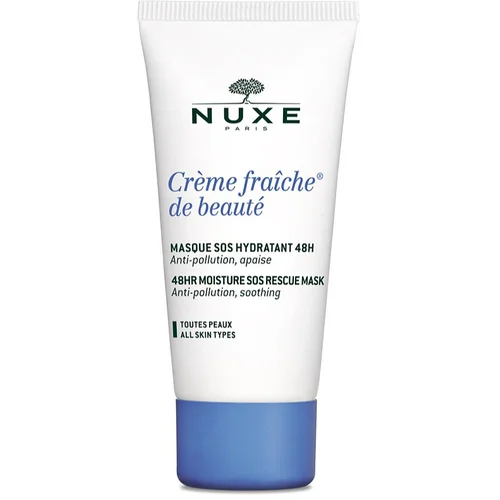 Nuxe Crème Fraîche de Beauté hidratantna maska 50 ml