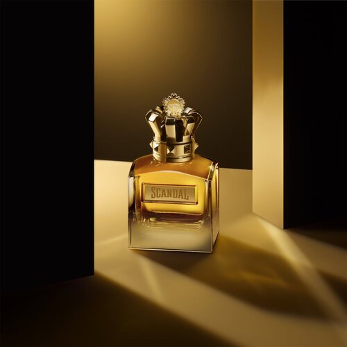Jean Paul Gaultier Scandal Pour Homme Absolu parfum za mo&amp;scaron;ke 150 ml Slike