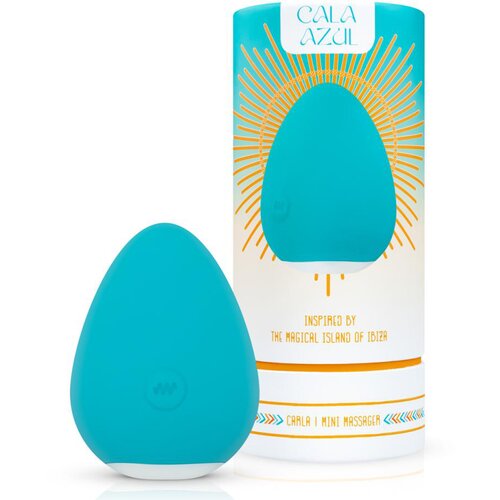 Cala Azul Carla Lay-on Vibrator Cene