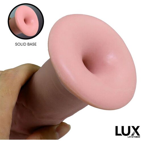 LATETOBED Dildo Lux Triple texture Wolf 7 (R900343) Slike