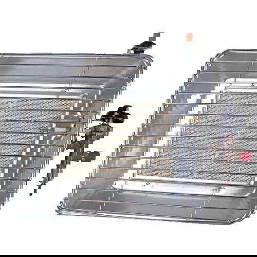  Plinski grijač Eco (Snaga: 2,7 kW - 4,2 kW, Piezo paljenje) Slike