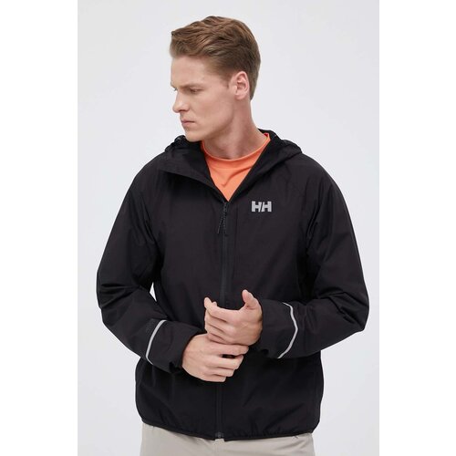 Helly Hansen Ki&amp;scaron;na jakna Fast Helly Tech za mu&amp;scaron;karce, boja: crna Slike