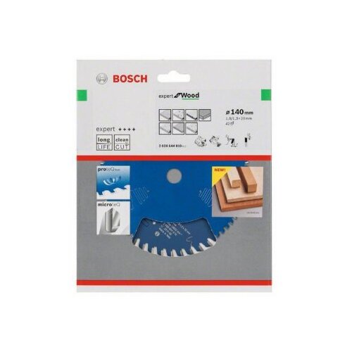 Bosch List kružne testere Expert for Wood 140x20x1.8;1.3x42 T Cene