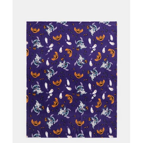 Sinsay Pokrivač s motivom Halloween Stitch Slike