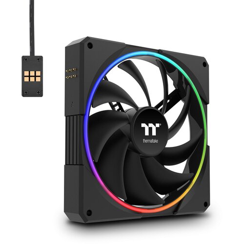 Thermaltake TS140 EX RGB Fan Black 3Pack Cijene