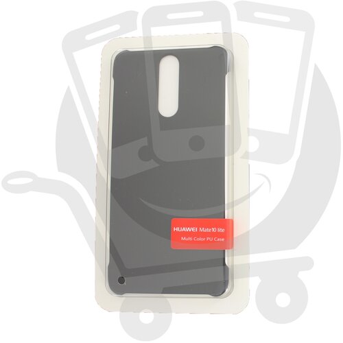 Huawei original za&amp;scaron;čita zadnjega dela za Mate 10 Lite - črna Slike