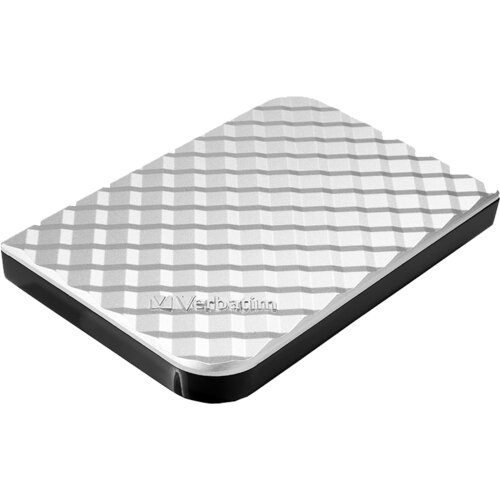 Verbatim 53197 1TB 3.0 Silver Cene