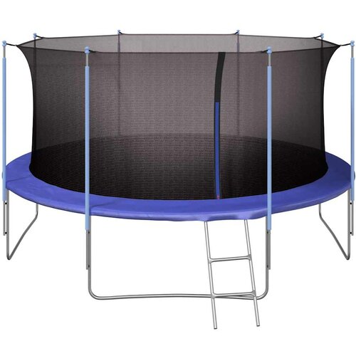  Sigurnosna mreža za okrugli trampolin od 4,26 m Slike