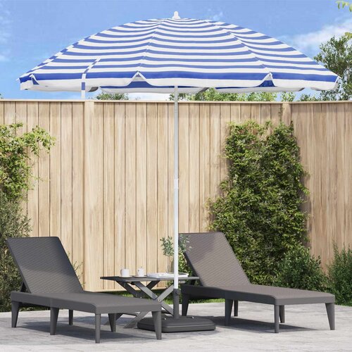  Vrtni suncobran 263 x 263 x 272 cm 170T poliester Slike