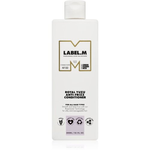 Label.m Royal Yuzu balzam za neobvladljive lase 300 ml Cene