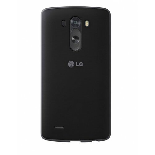 Lg G3 CCH-355G maska za mobilni telefon premiuim crna Slike