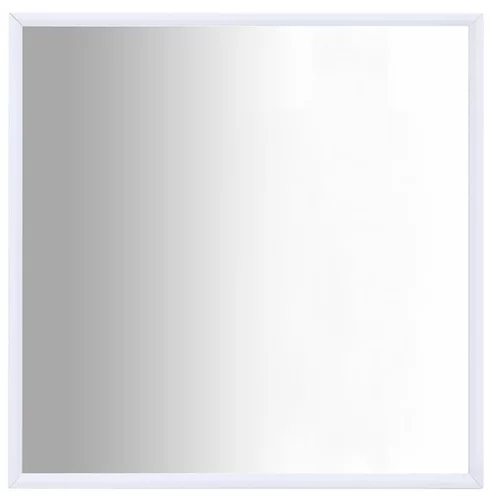  Ogledalo belo 50x50 cm