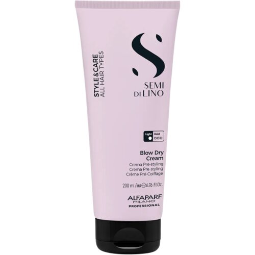 Alfaparf Semi Di Lino Blow Dry Cream 200ml Cene