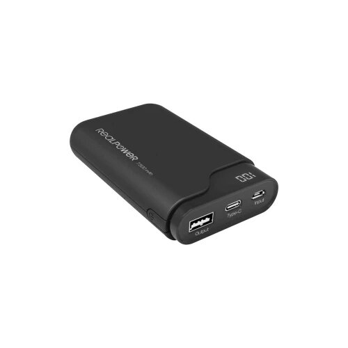 ULTRON PB-7500C powerbank (rezervni akumulatorji) 7500 mAh Li-Ion črna, (20432656) Cene